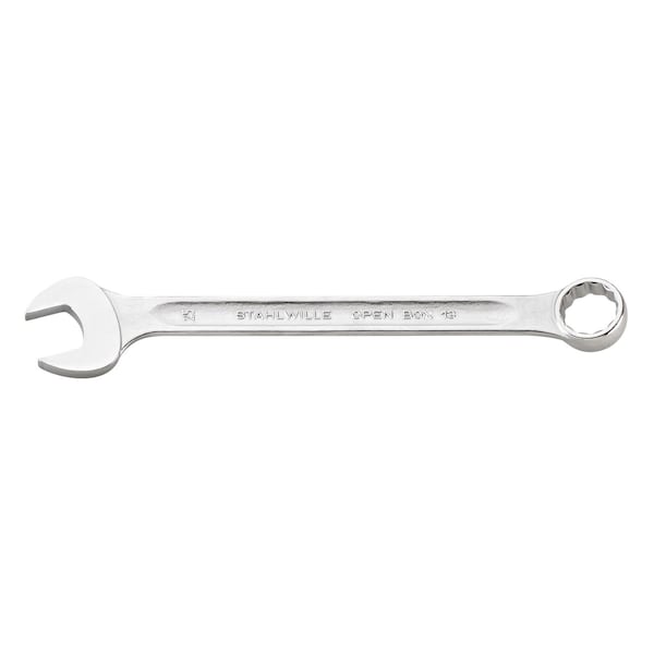 Combination Wrench OPEN-BOX Size 25 mm L.300 mm